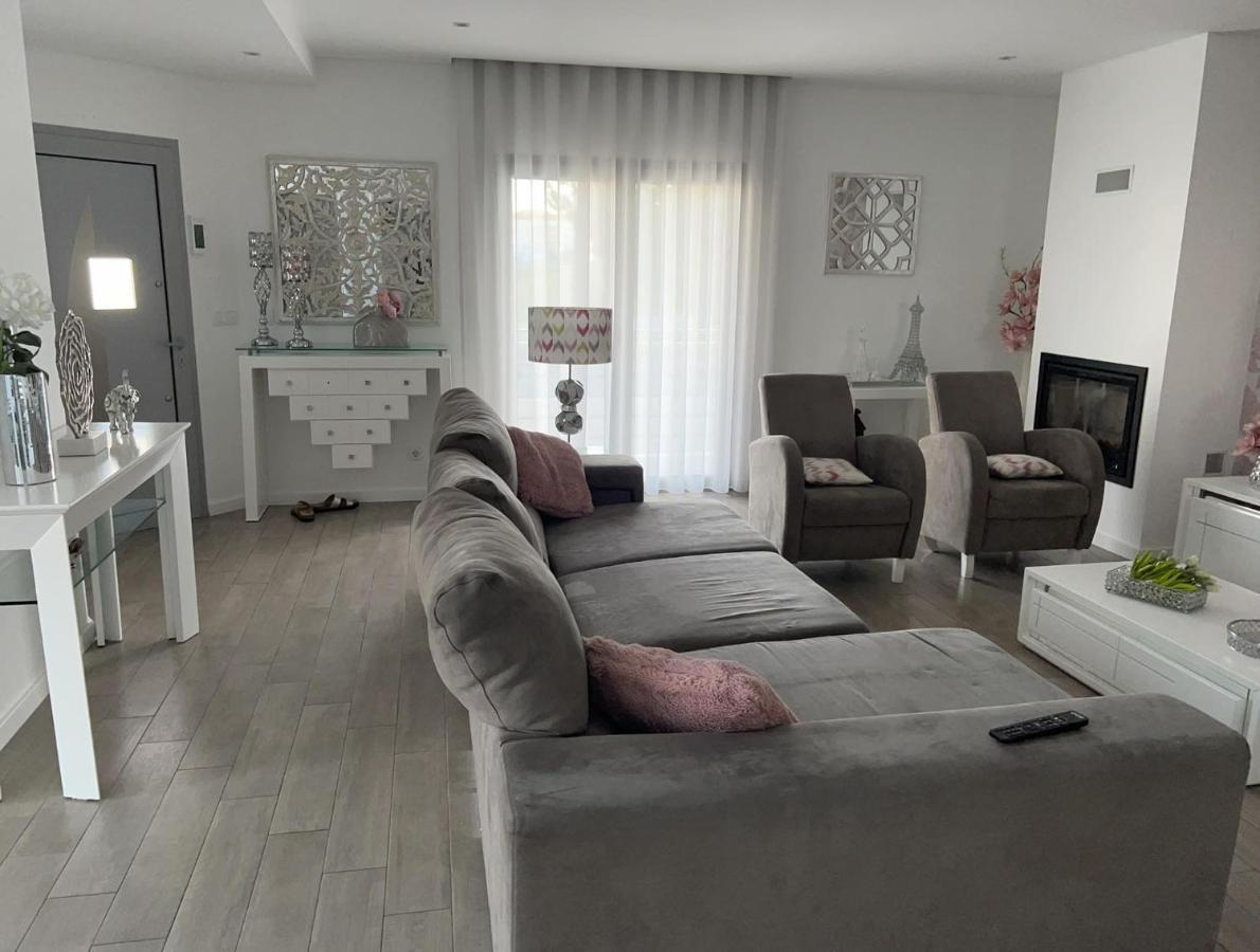 הוילה נאזרה Casa Do Guilhim מראה חיצוני תמונה