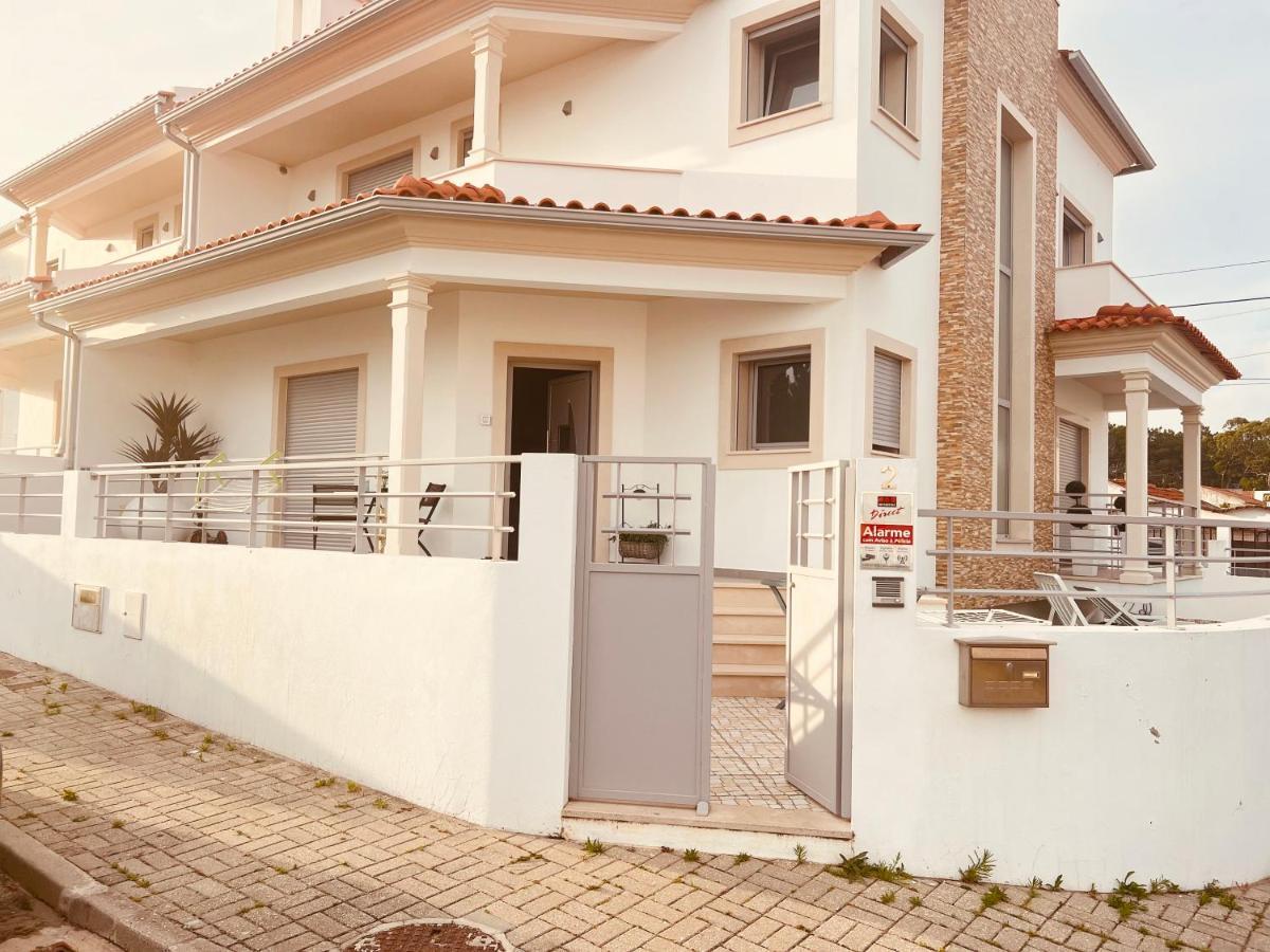 הוילה נאזרה Casa Do Guilhim מראה חיצוני תמונה