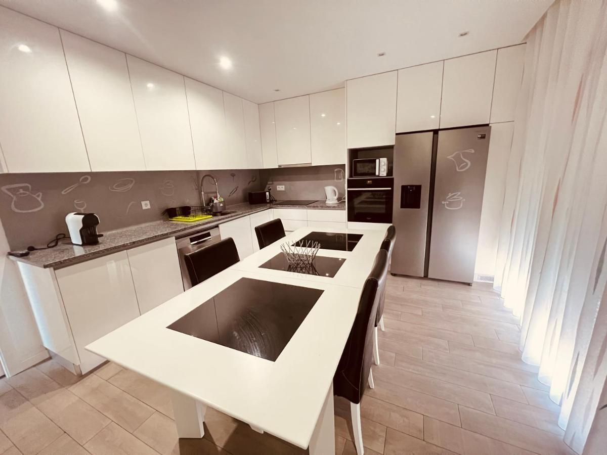 הוילה נאזרה Casa Do Guilhim מראה חיצוני תמונה